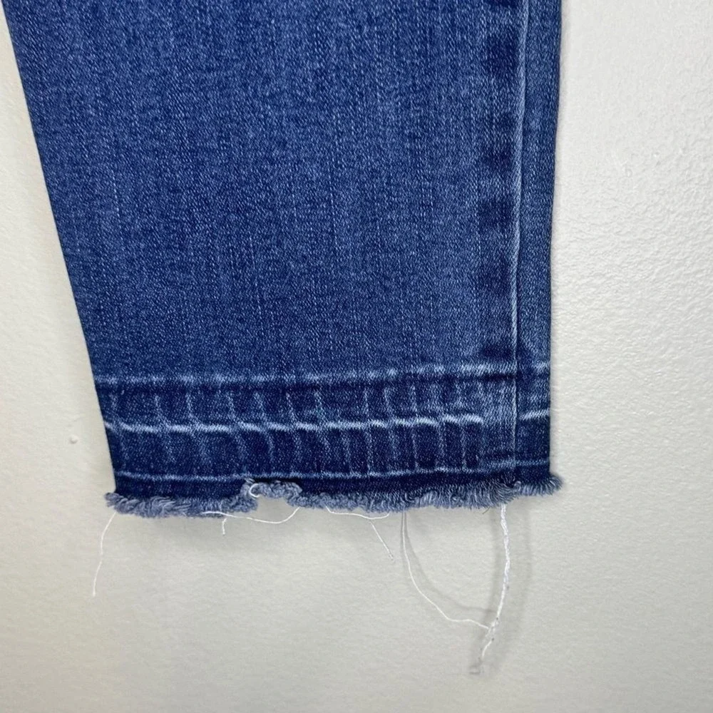 Aeropostale Distressed Jegging Jean Denim Jeans Size 12